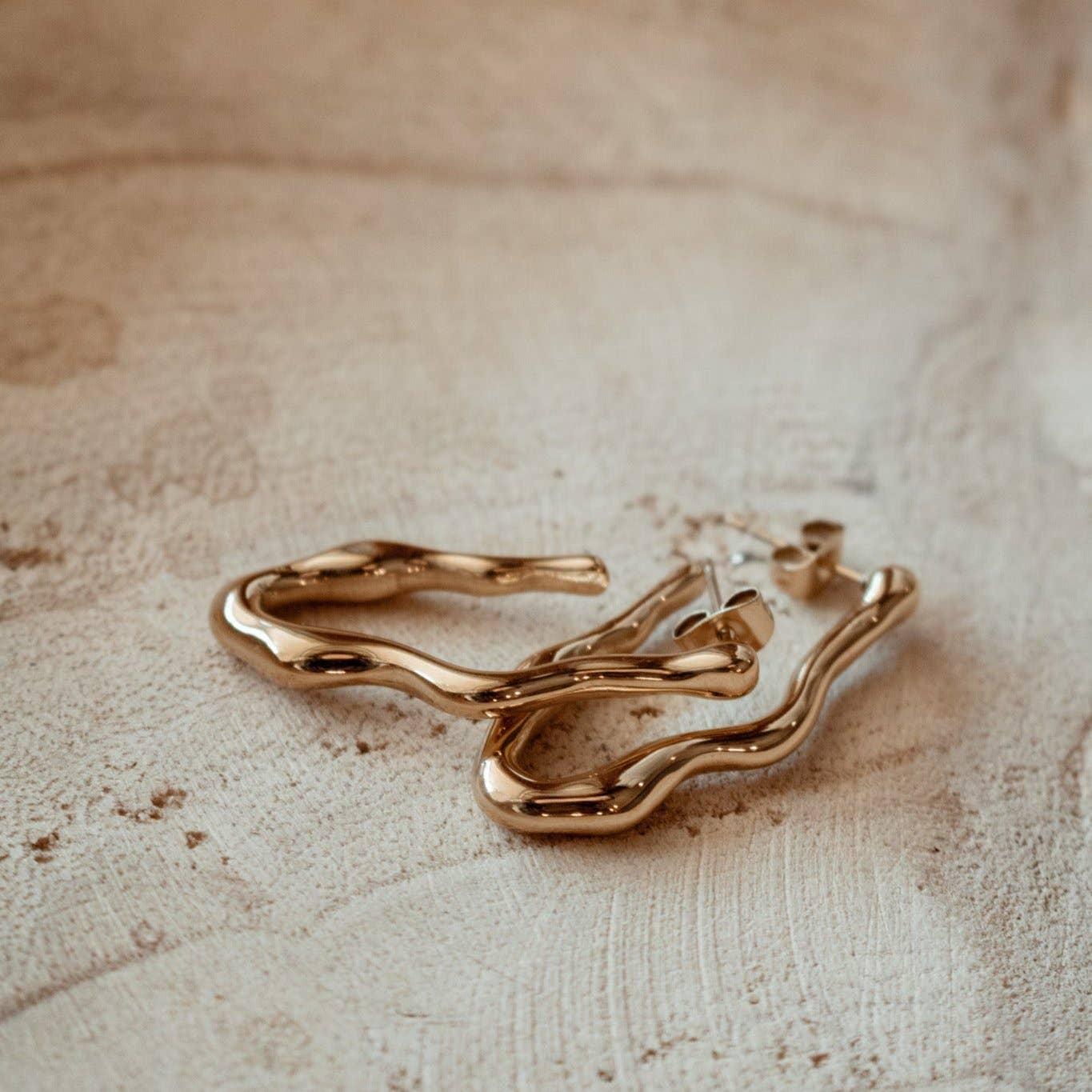 Arie Hoops Product Image