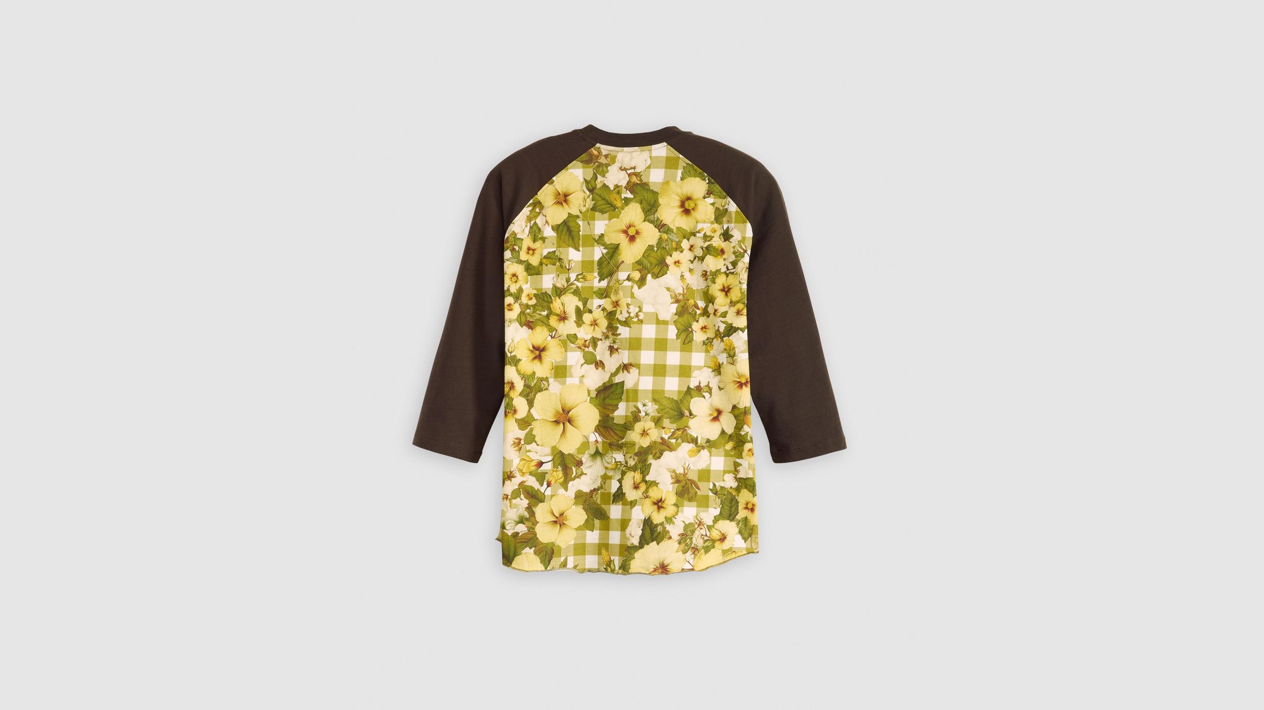 Levi's® x Denim Tears Baseball Tee Product Image