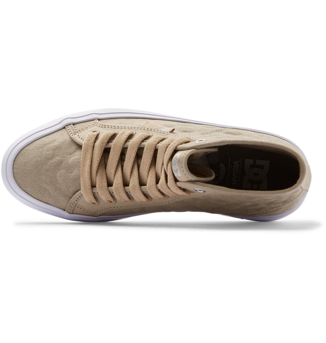 Women's Manual Hi Platform High-Top Shoes Female Product Image