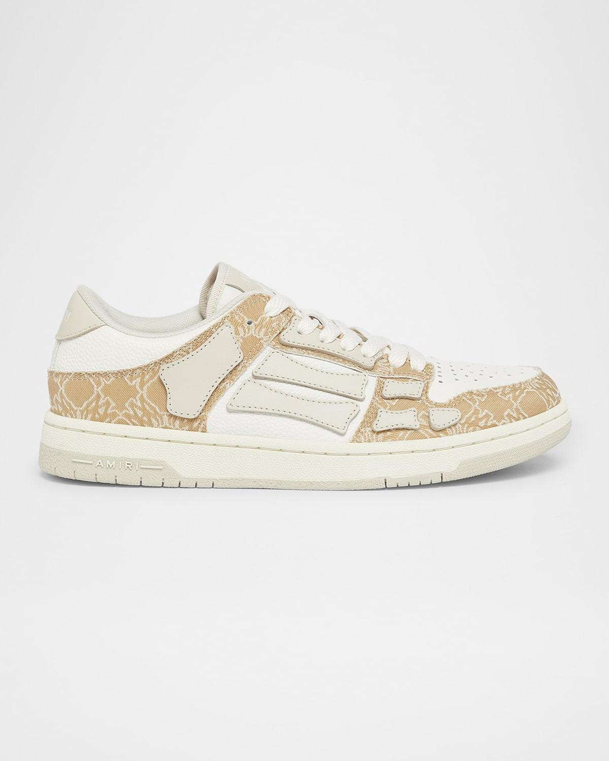 Men's Skel Low Leather and MA Quad Sneakers Product Image