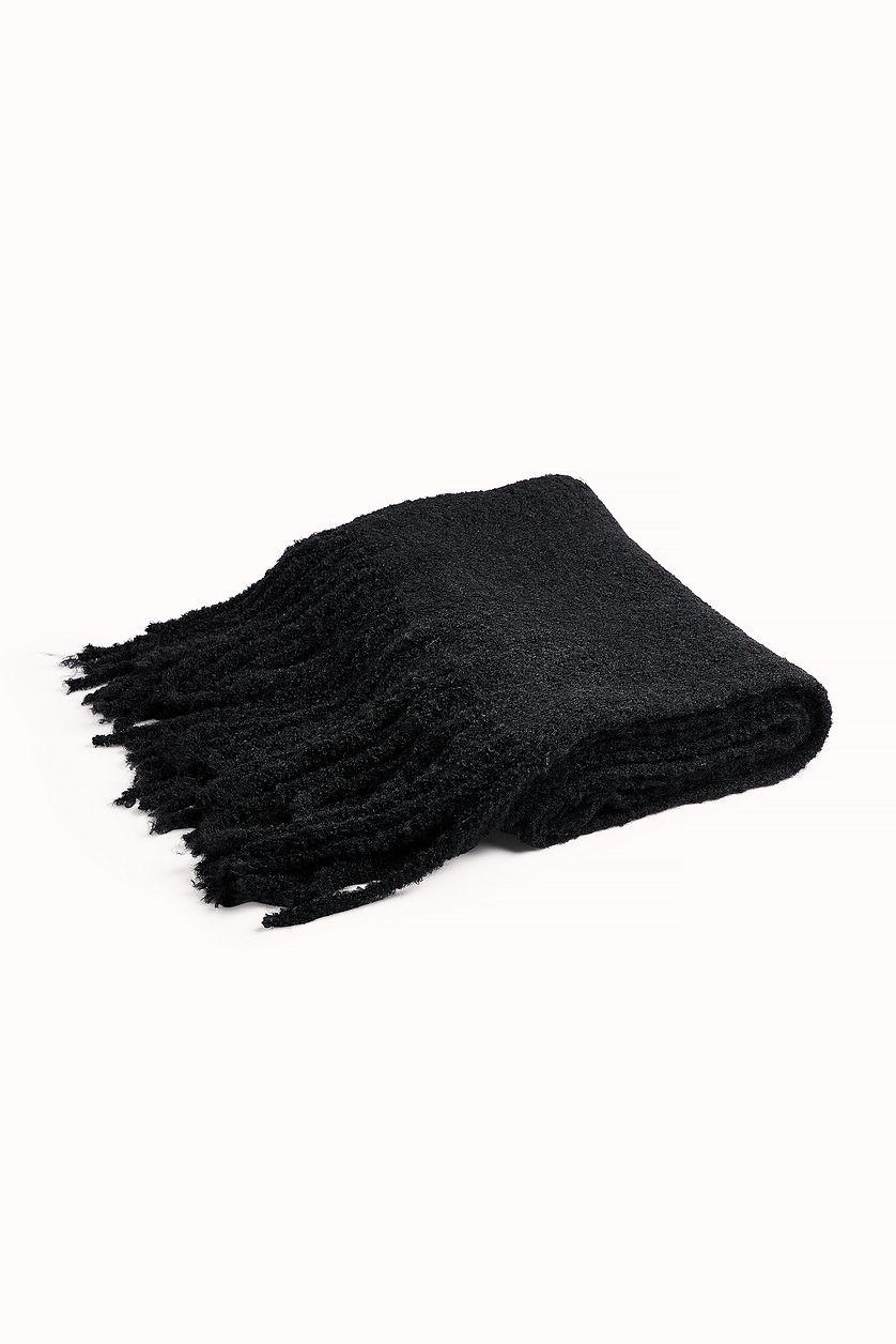 Knitted Scarf Product Image