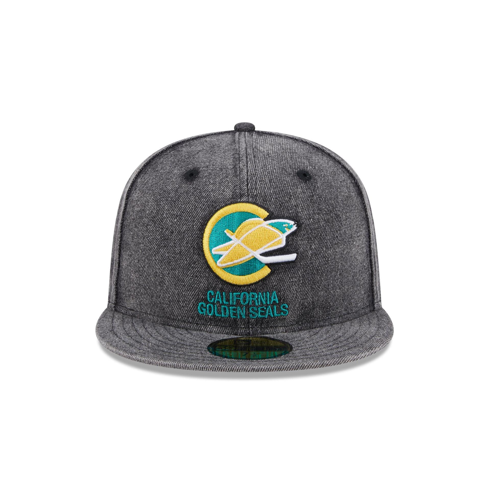 California Golden Seals Vintage NHL Pack 59FIFTY Fitted Hat Male Product Image