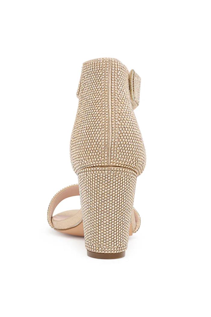 Nicky Block Heel Product Image