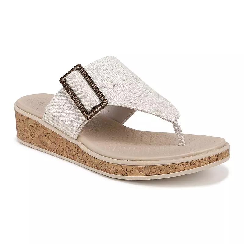 LifeStride Bay Women's Washable Thong Sandals,  Product Image