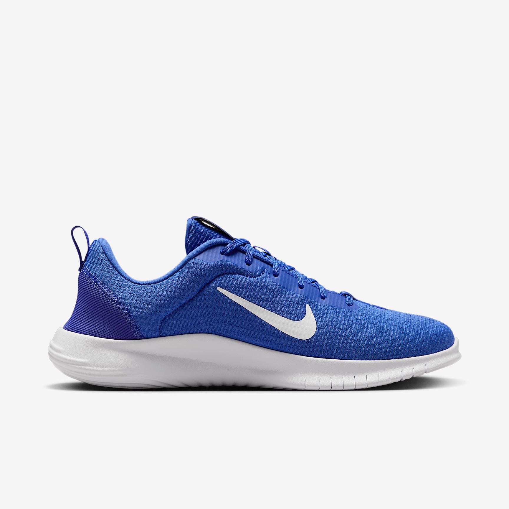 Nike Mens Flex Experience Run 12 Road Running Shoes | DV0740-403 Product Image