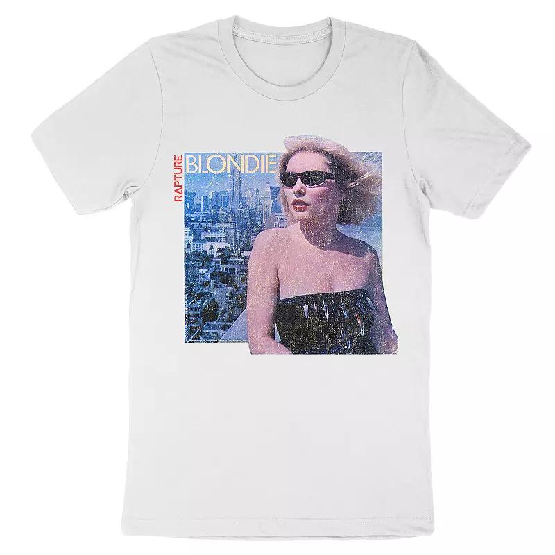 Men's Blondie Tee, Size: Medium, White Product Image