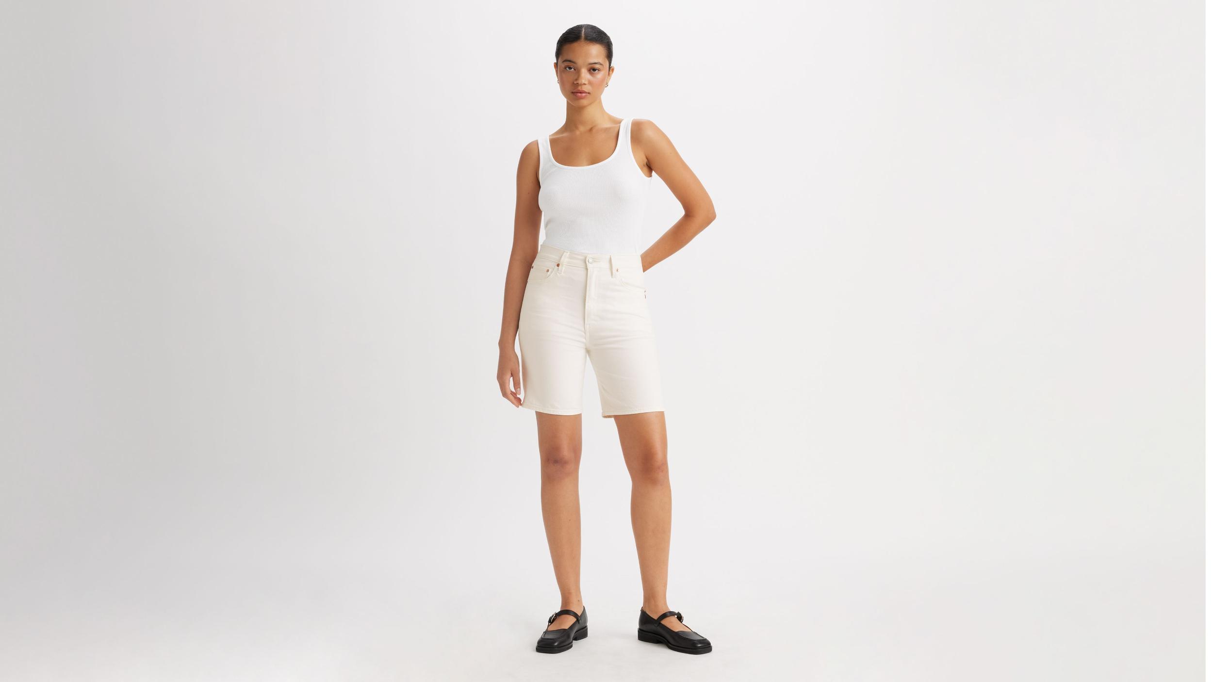 Ribcage Bermuda Women's Shorts Product Image