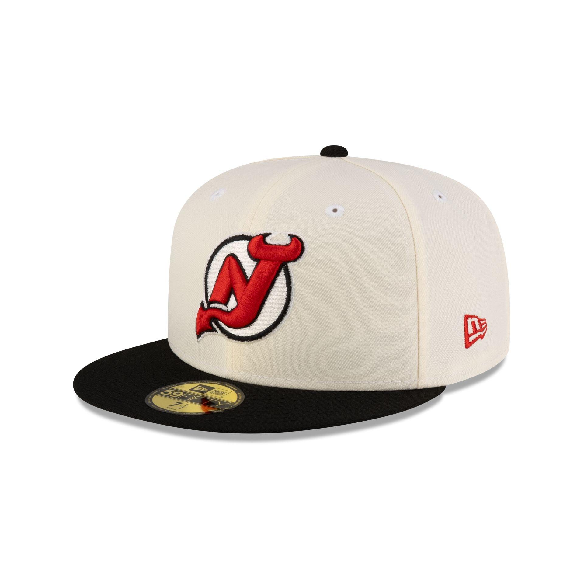Just Caps Stanley Cup Champions New Jersey Devils 59FIFTY Fitted Hat Male Product Image