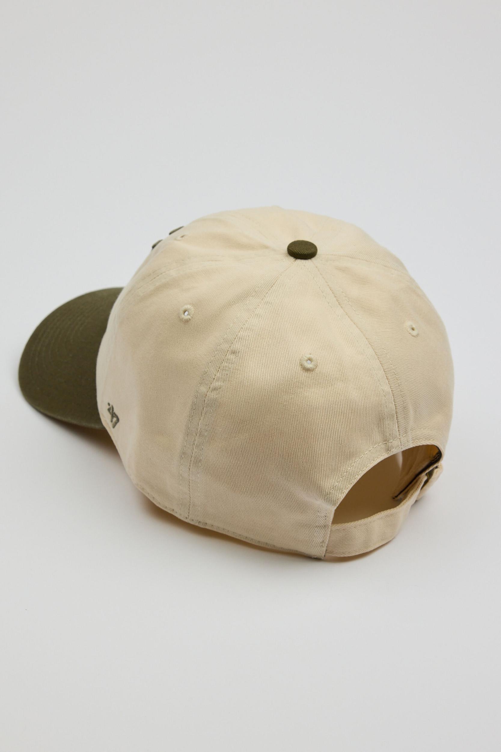 47 BRAND Two-Tone Clean Up Cap - NY Product Image