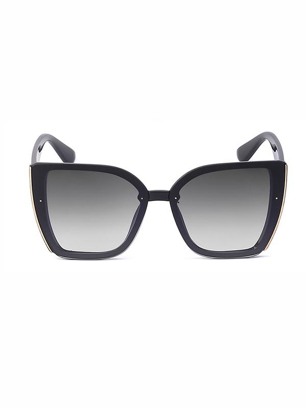 Sun-Protection Geometric Sunglasses Accessories Product Image