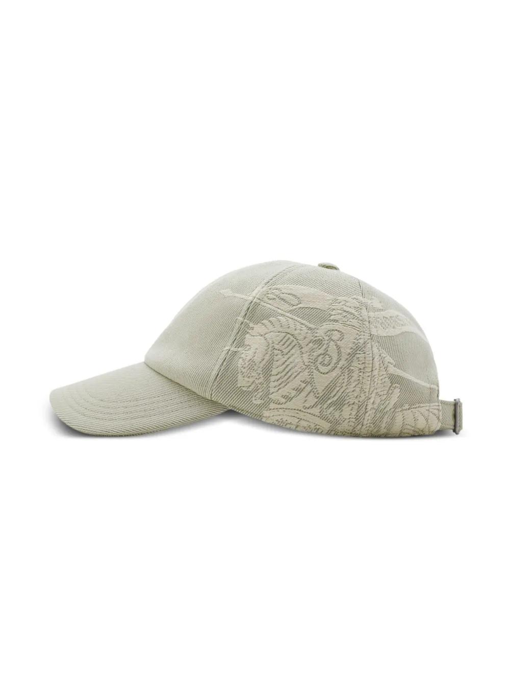 EKD cotton-blend baseball cap Product Image