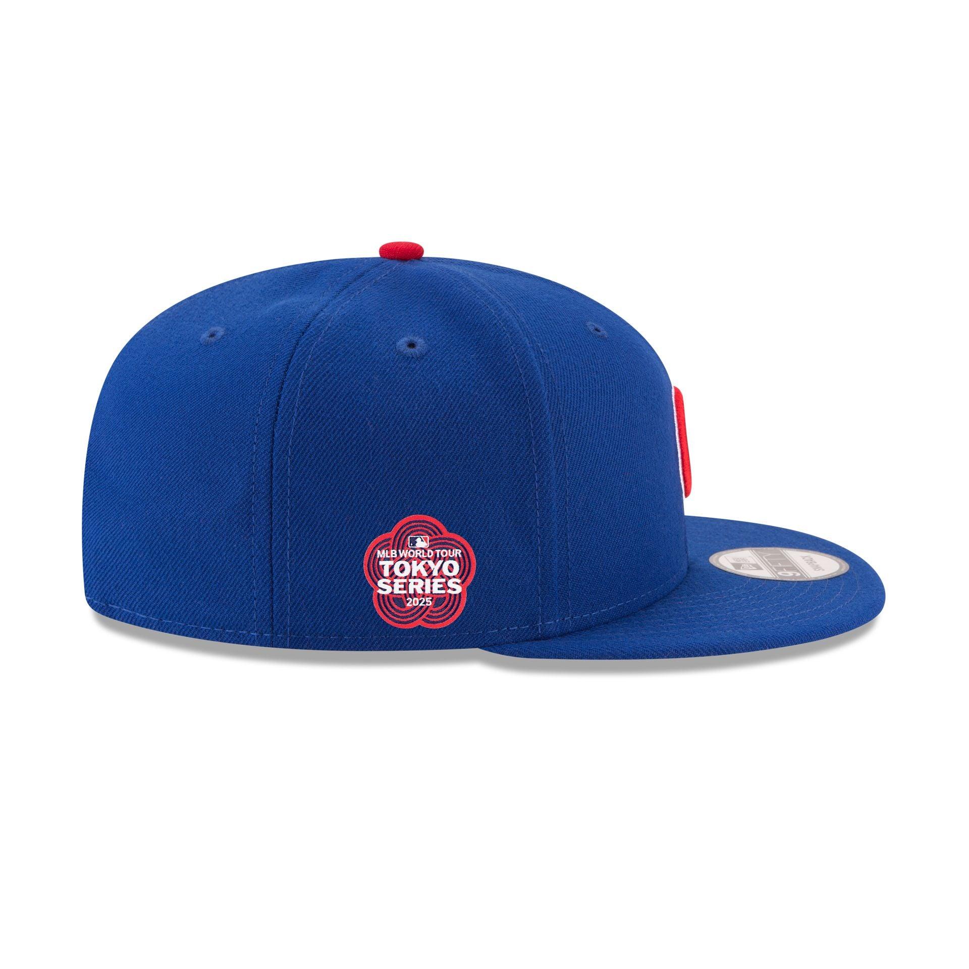 Chicago Cubs Players' Weekend Sidepatch Imanaga 59FIFTY Fitted Hat Male Product Image