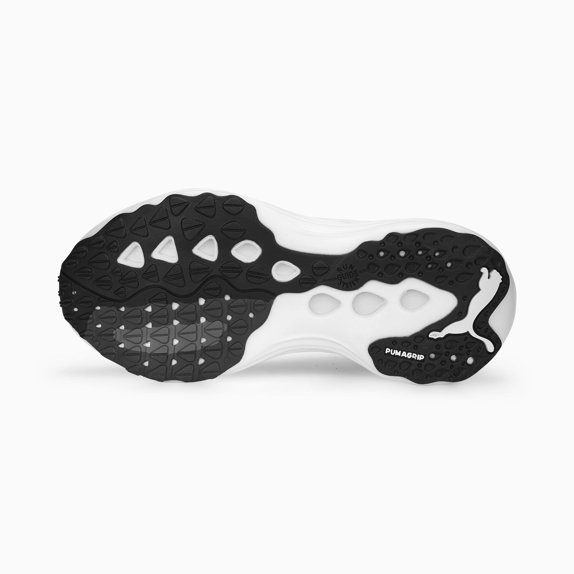 PUMA ForeverRUN NITROâ¢ Women's Running Shoes in Black/White Product Image