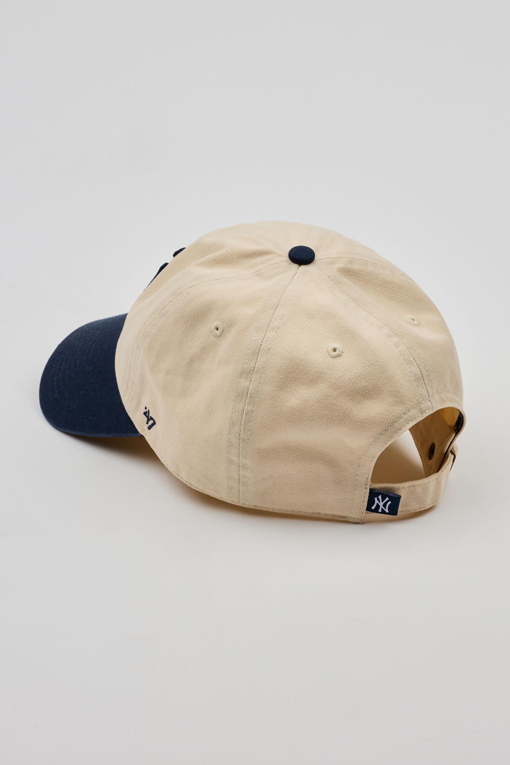 47 BRAND Two-Tone Clean Up Cap - NY Product Image