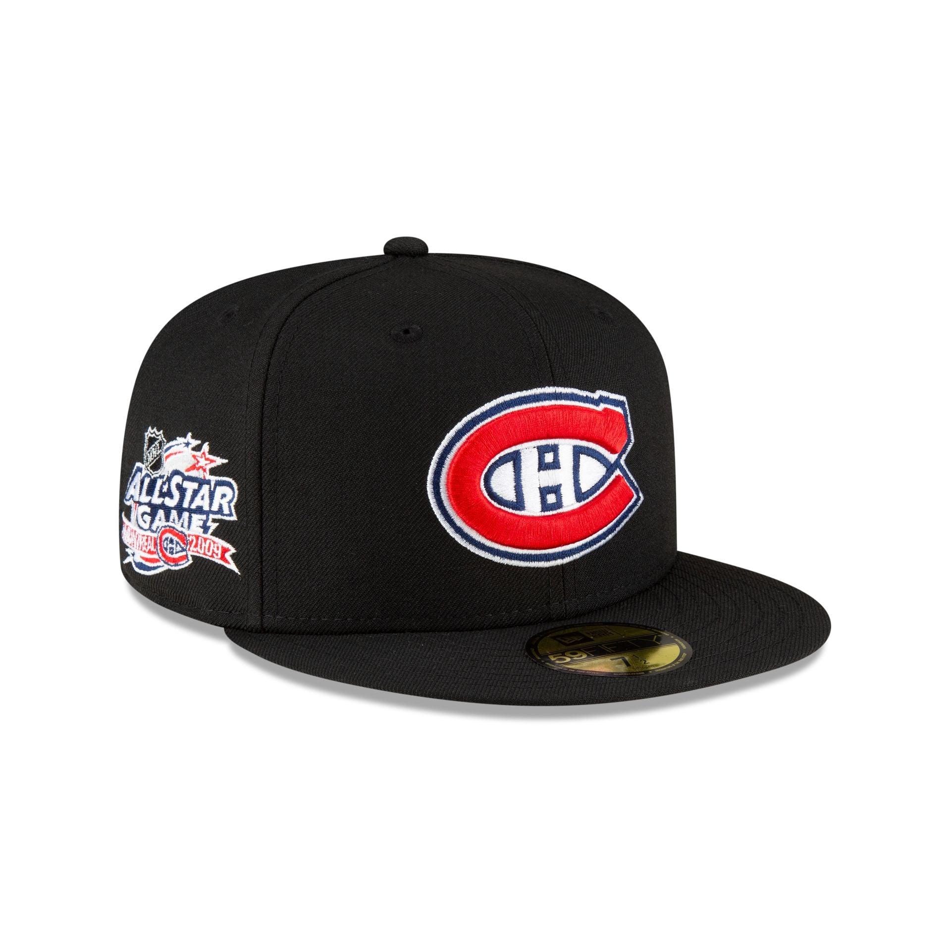 Just Caps NHL All-Star Game Montreal Canadiens 2009 59FIFTY Fitted Hat Male Product Image