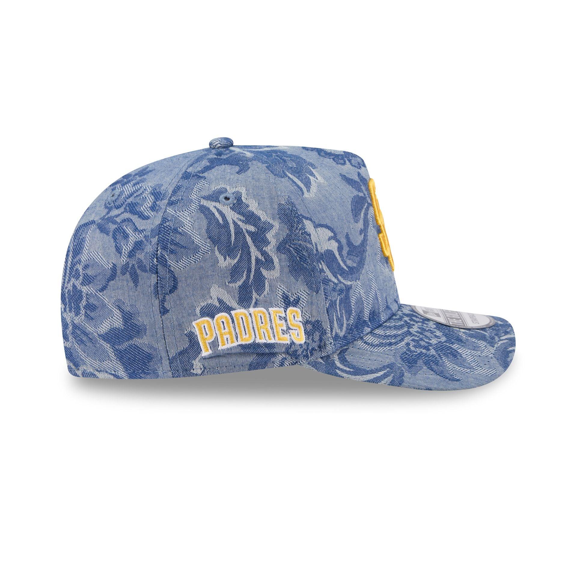 San Diego Padres Denim Jacquard Golfer Hat Male Product Image