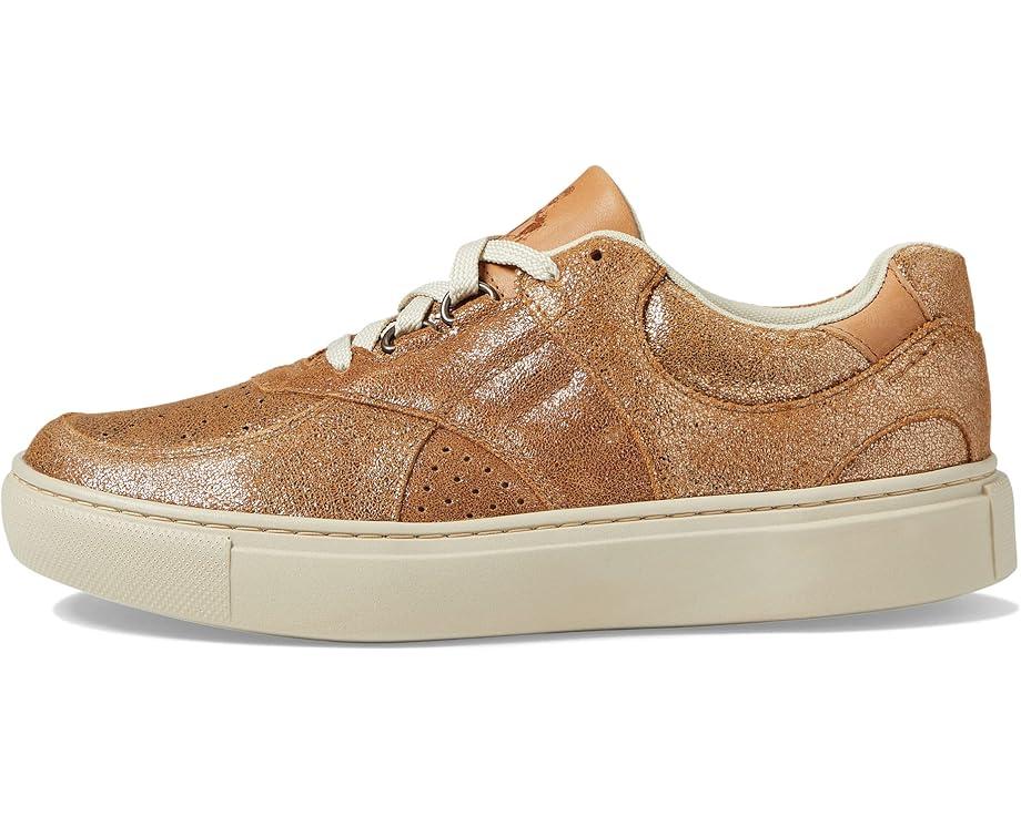 Sporty Lux Lace Up Comfort Sneaker Product Image