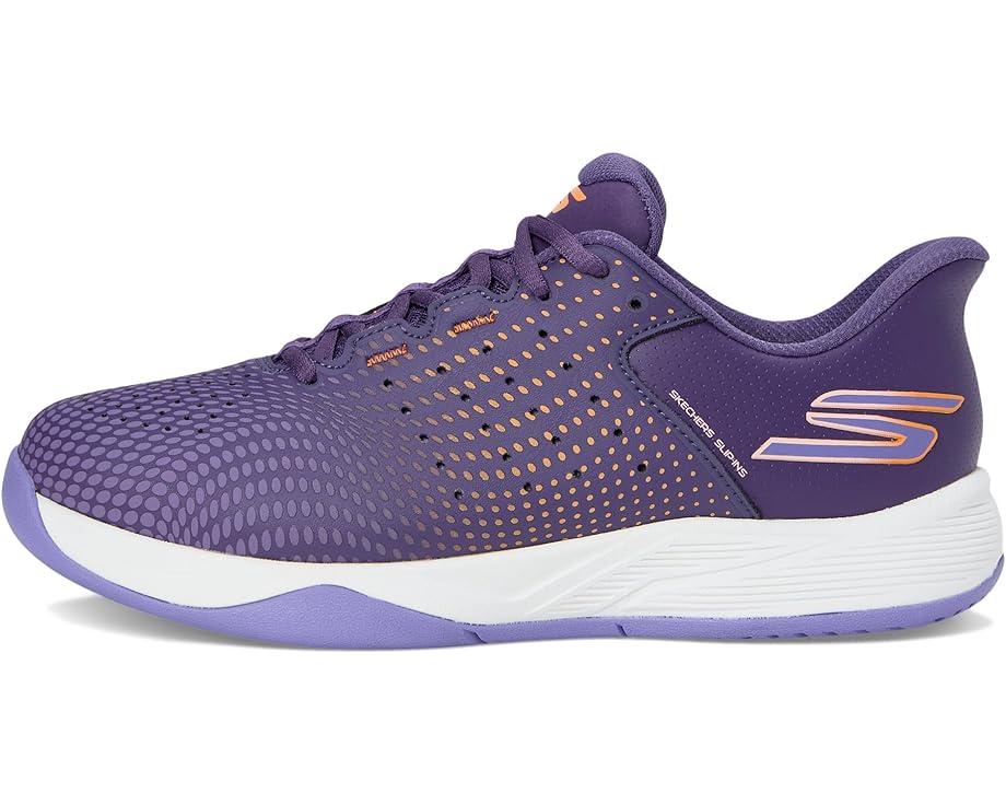 Women's SKECHERS Skechers Hands Free Slip-ins Viper Court Reload Product Image