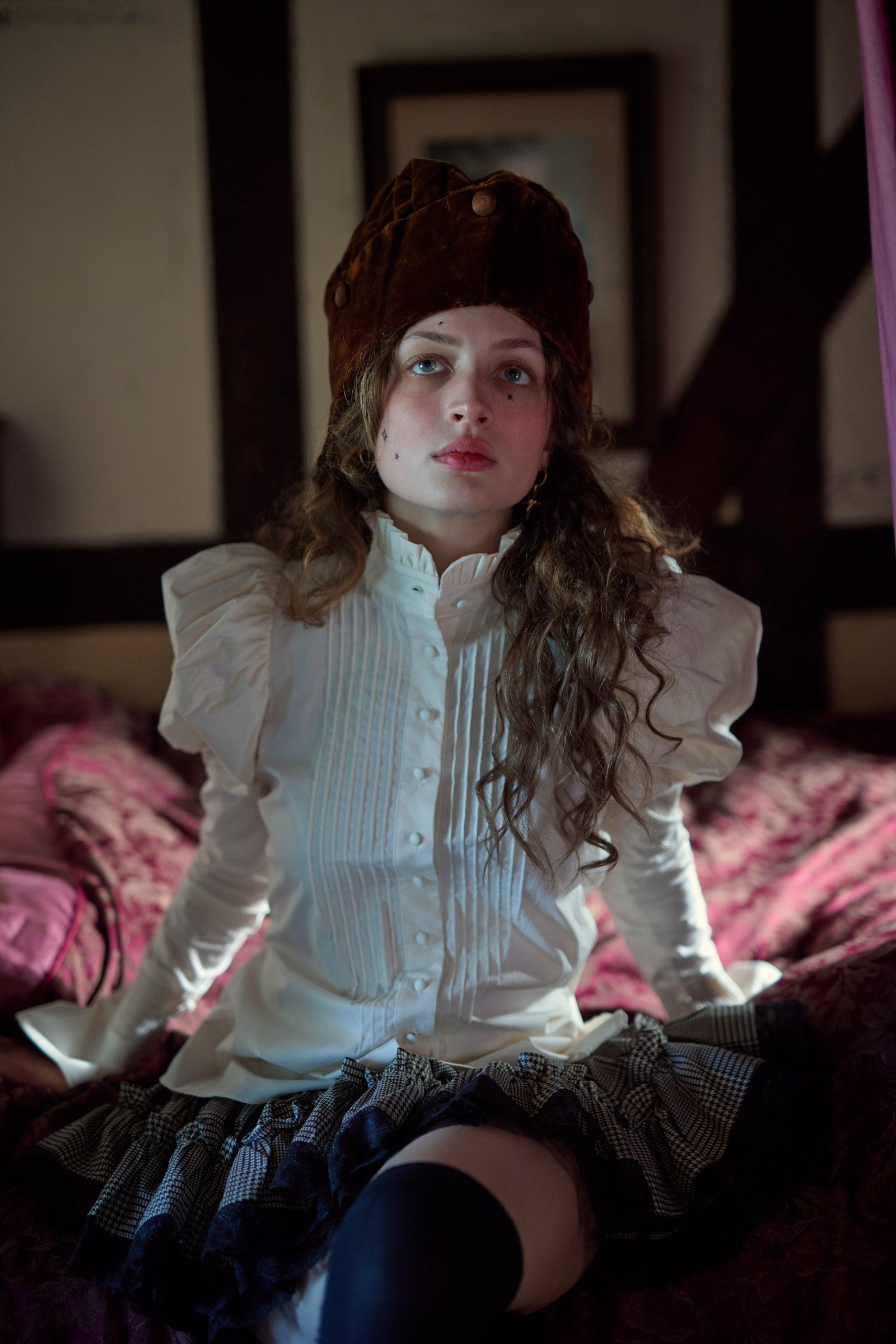 The Sussex Degas Skirt Product Image