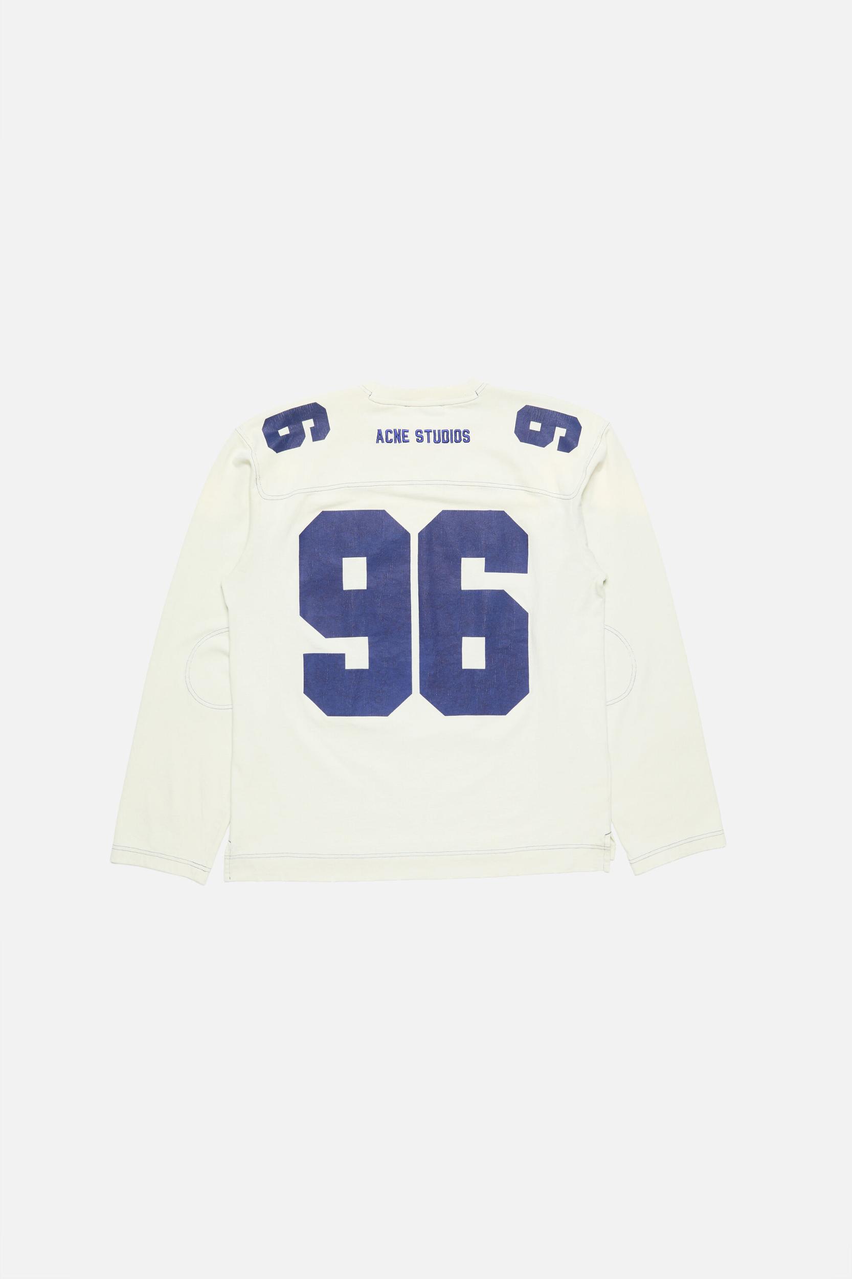 Logo jersey t-shirt Product Image
