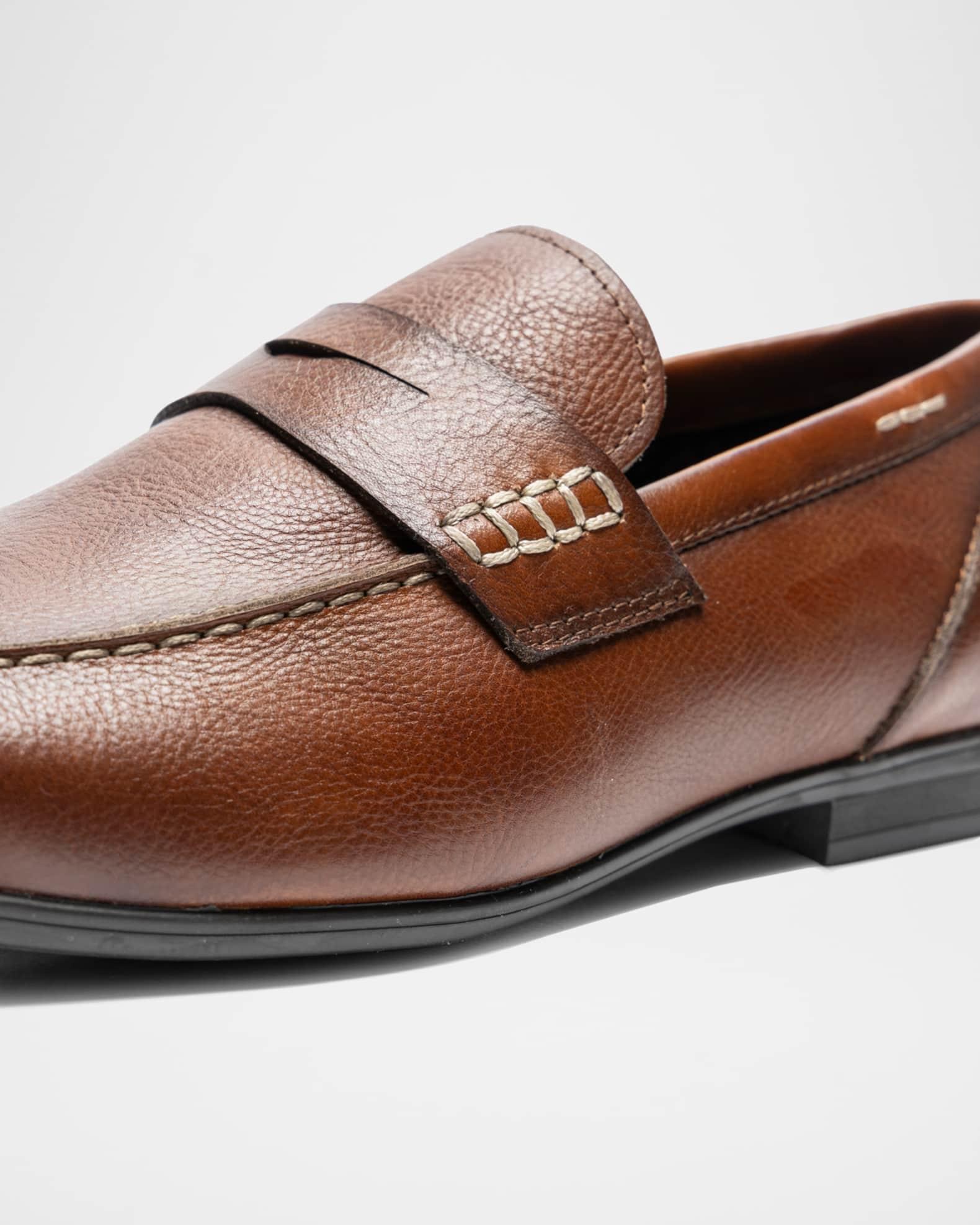 Men's St. James Suede Loafers Product Image