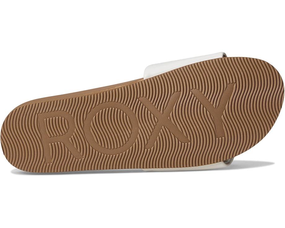 Courage Leather Slide Sandal Product Image