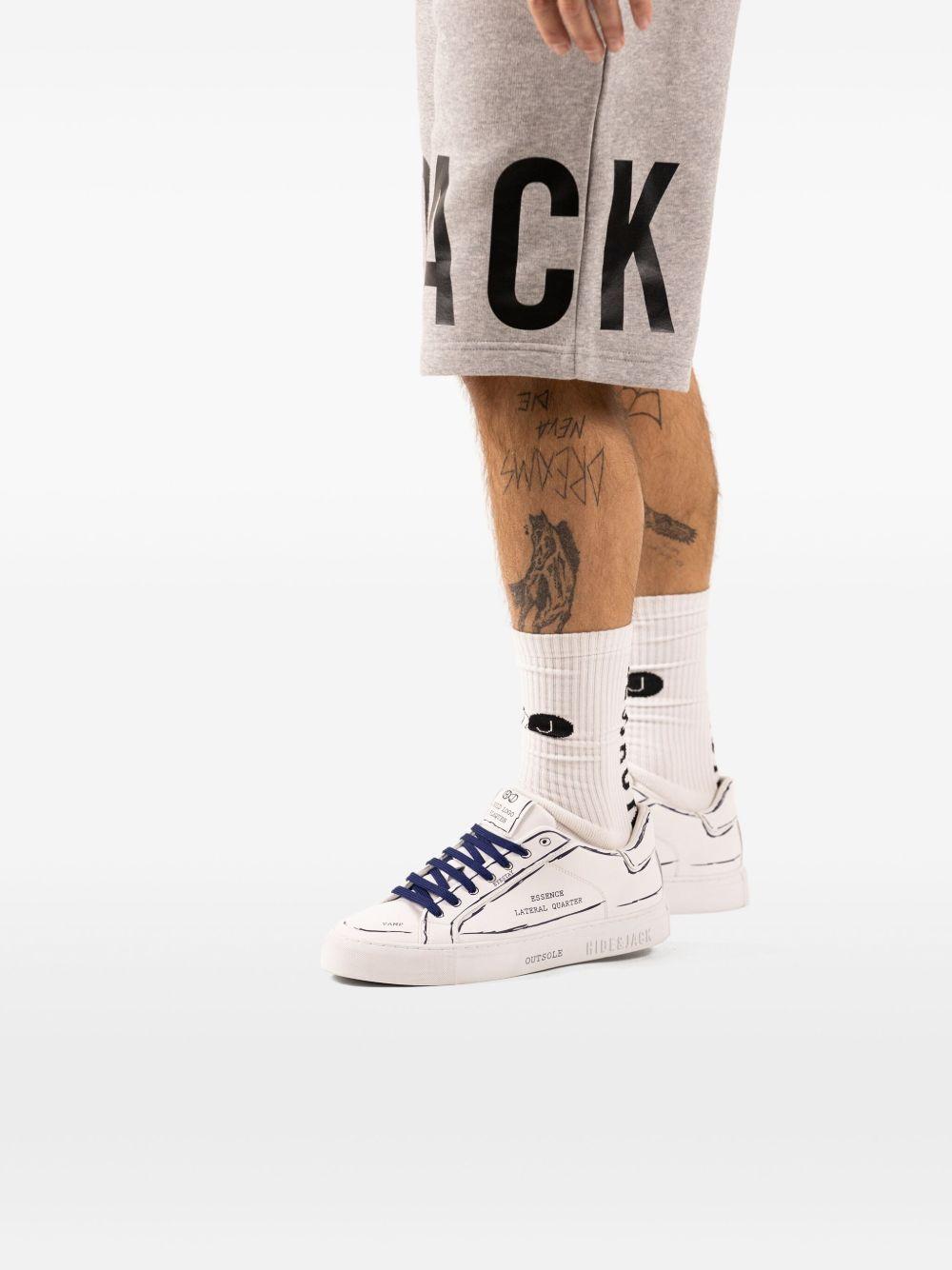 Sky sneakers Product Image