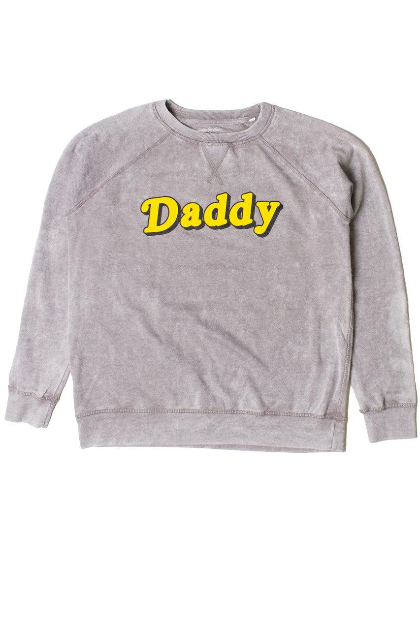 Daddy Sweatshirt Product Image