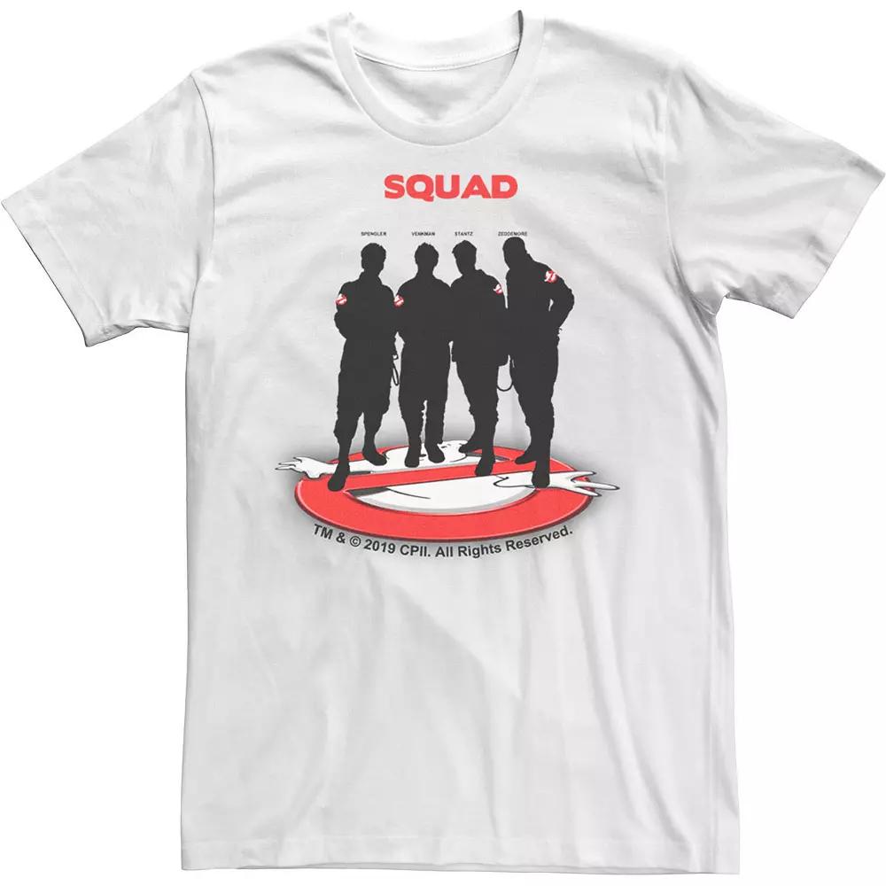 Men's Ghostbusters Squad Busters Group Shot Tee,  Product Image