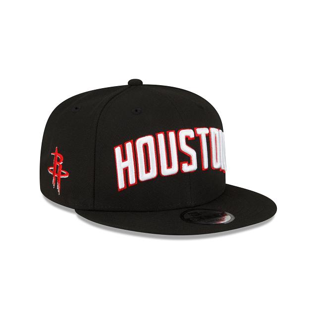 Houston Rockets 2024 Statement Edition 9FIFTY Snapback Hat Male Product Image
