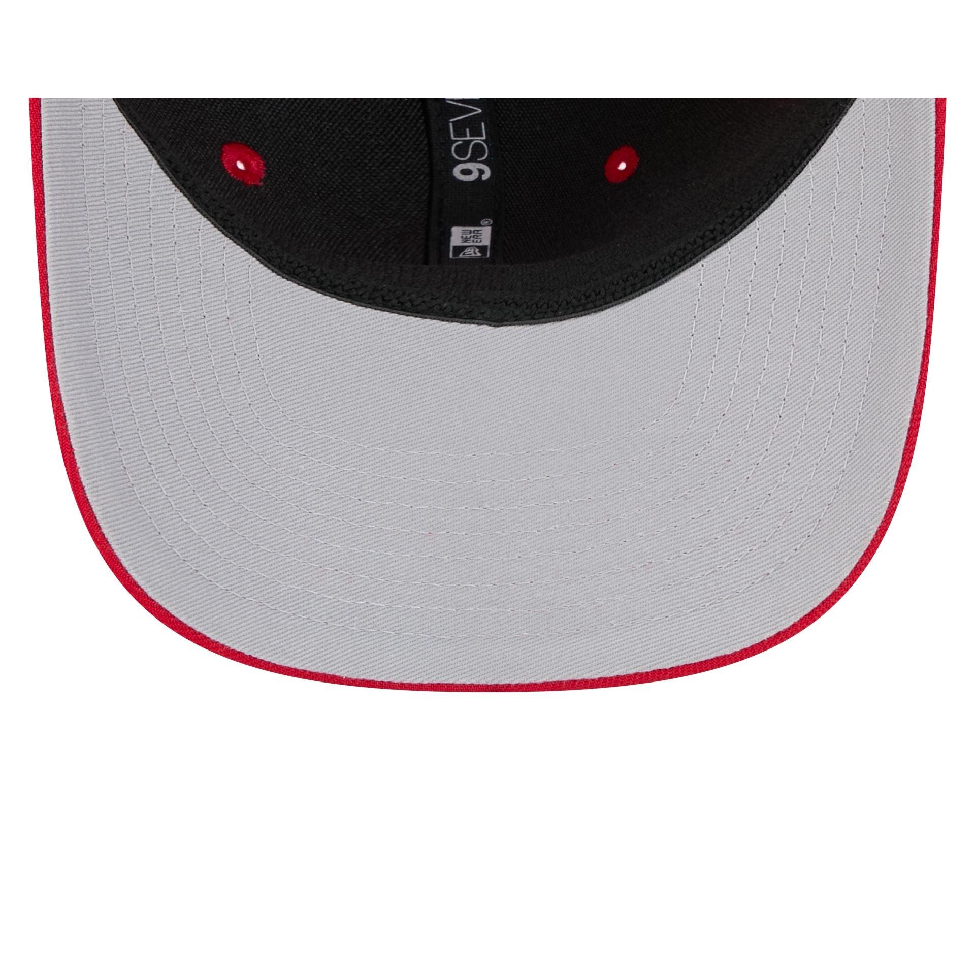 New York Giants 2025 Crucial Catch 9SEVENTY Trucker Hat Male Product Image