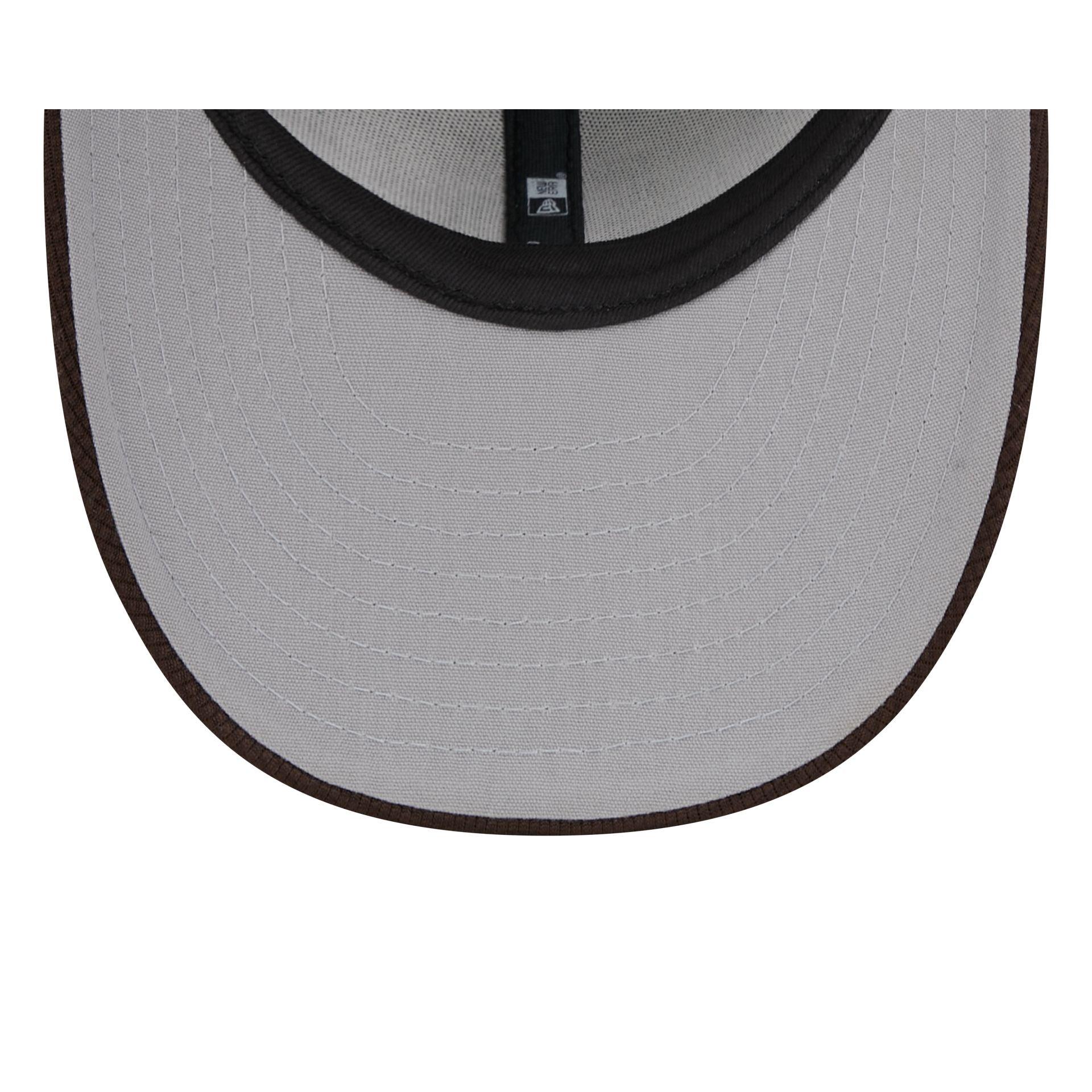 San Diego Padres 2025 Batting Practice Low Profile 59FIFTY Fitted Male Product Image