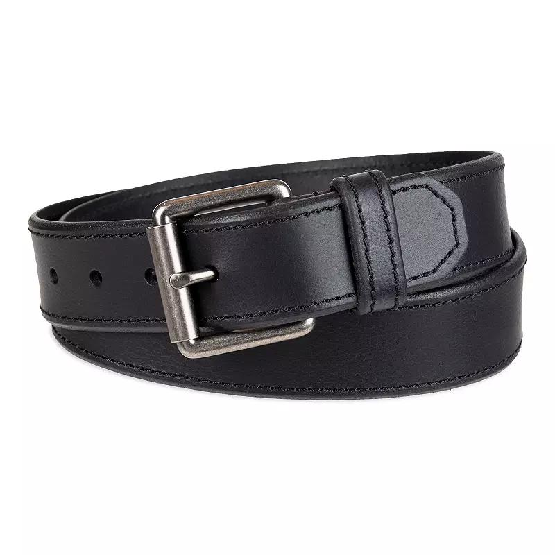 Men's Levi's® Leather Belt with Roller Bar Buckle,  Product Image