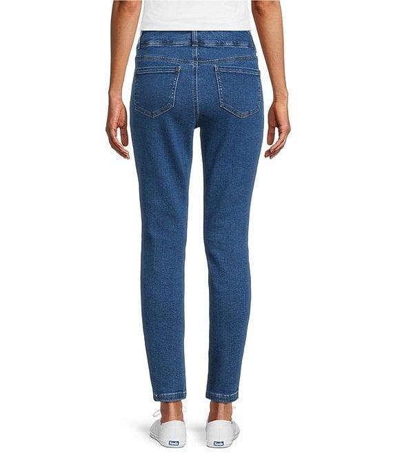 Westbound The High Rise Fit Skinny Jeans Product Image