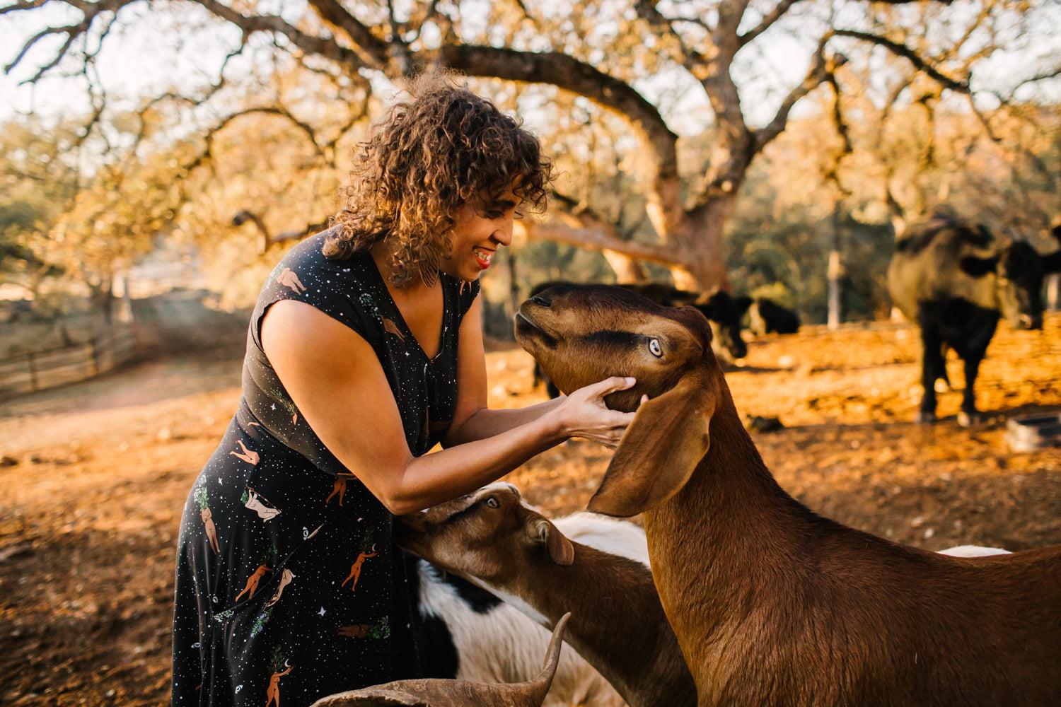 Xena Dress in Protection Spell Product Image