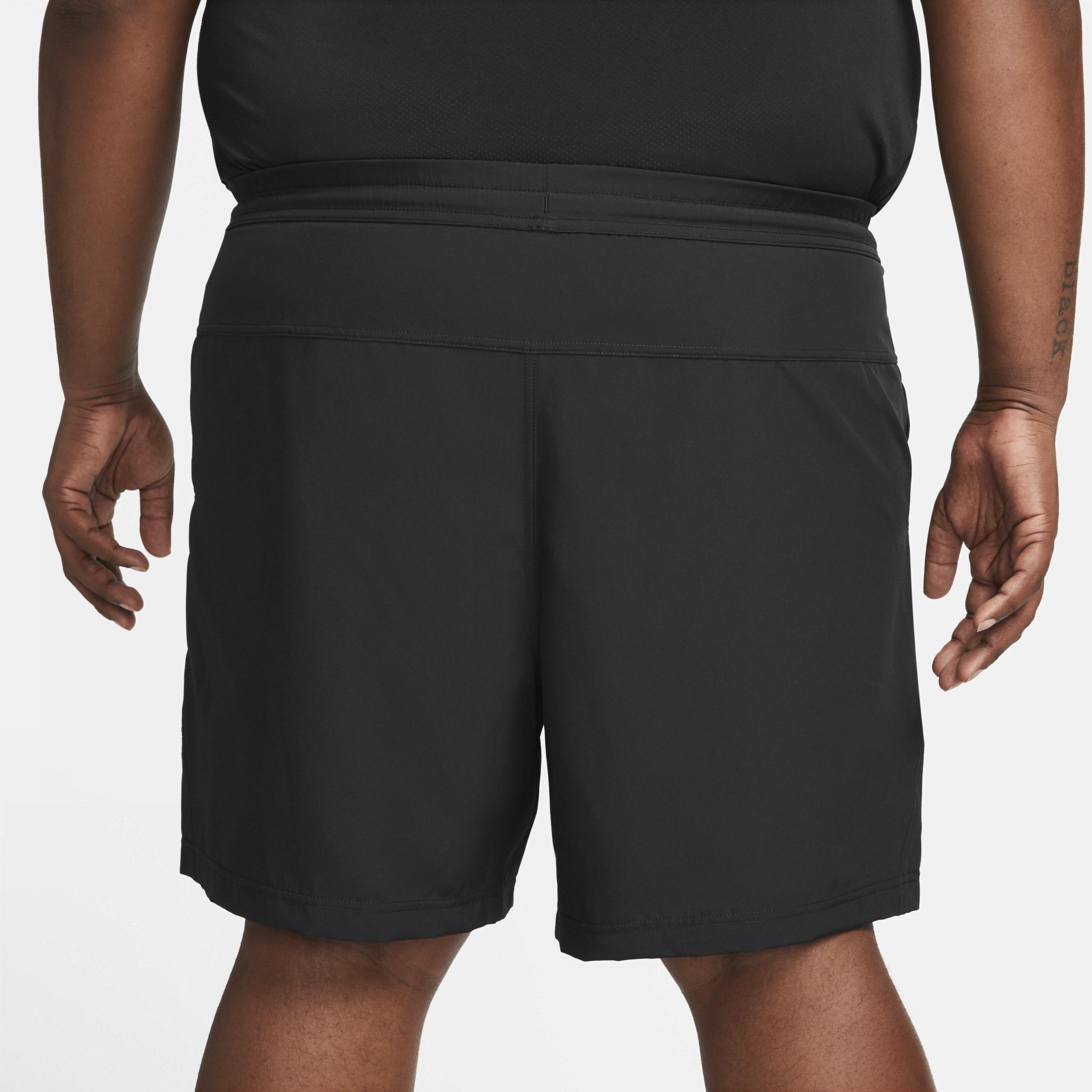 Nike Mens Form Dri-FIT 7 Unlined Versatile Shorts | DV9857-010 Product Image