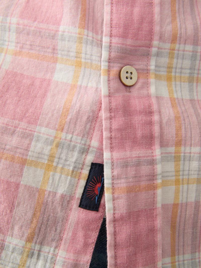 Long-Sleeve Breeze Shirt - Redstone Valley Plaid Product Image
