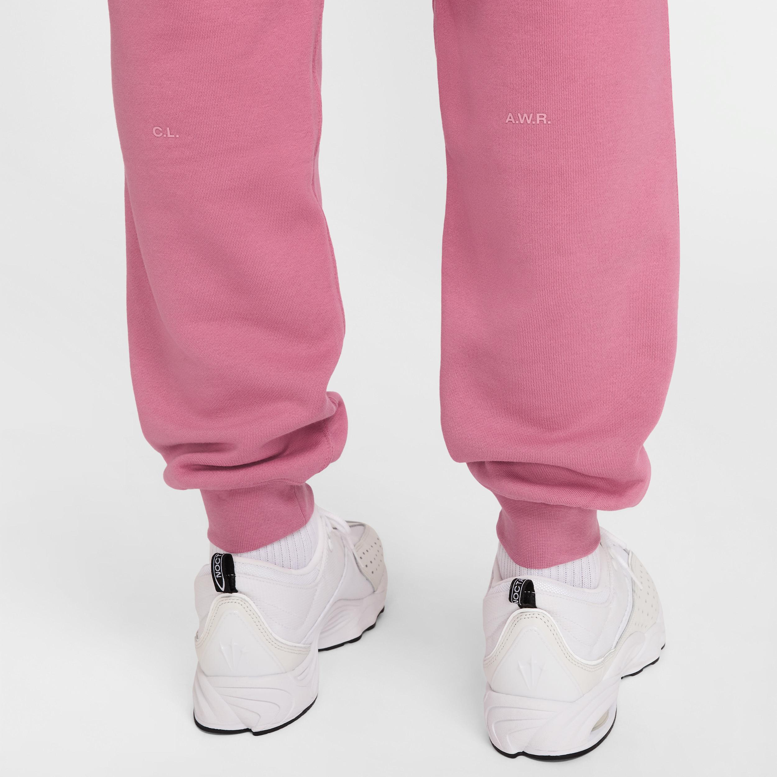 Nike Men's NOCTA NOCTA Fleece CS Sweatpants Product Image