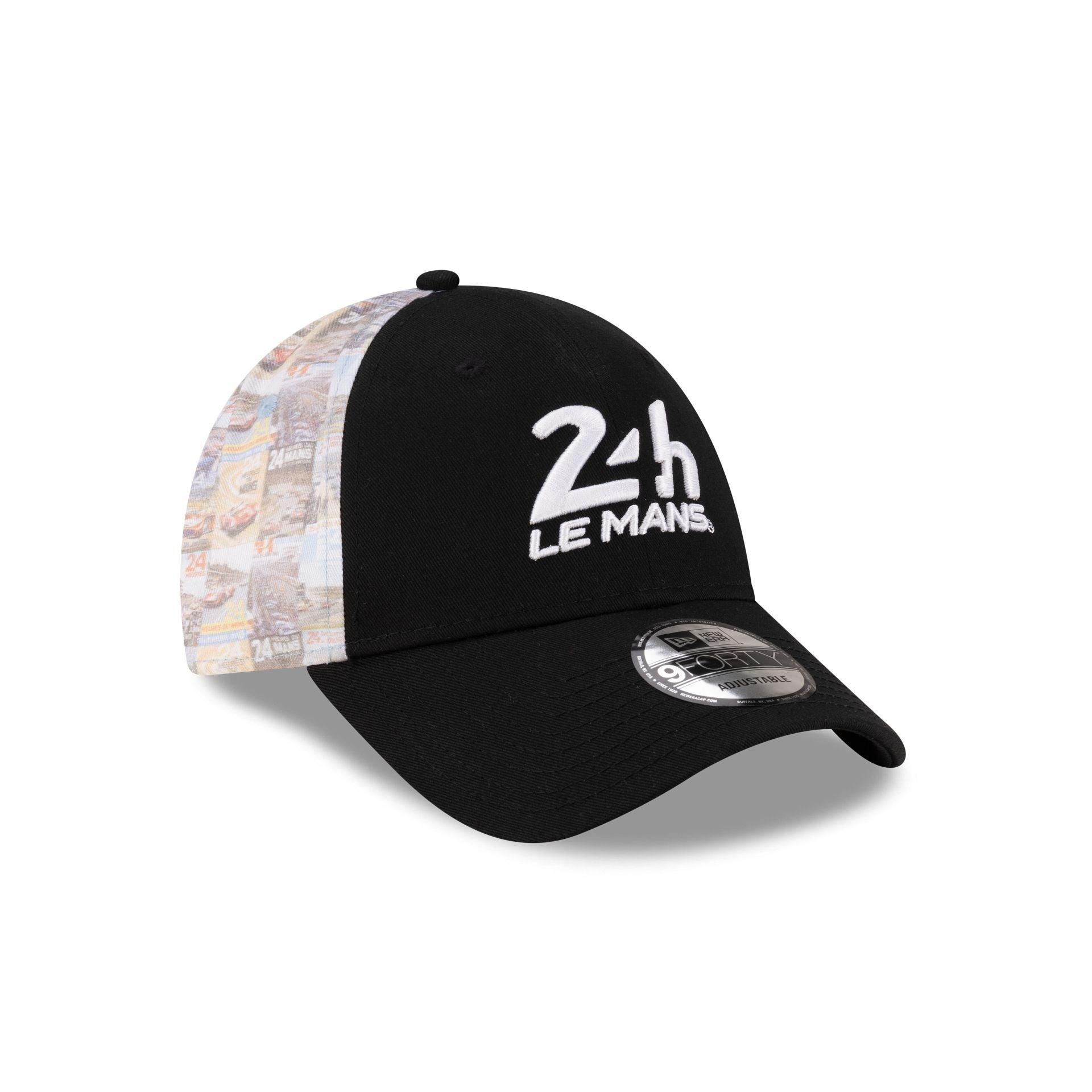 24 Hours of Le Mans Photo 9FORTY Snapback Hat Male Product Image