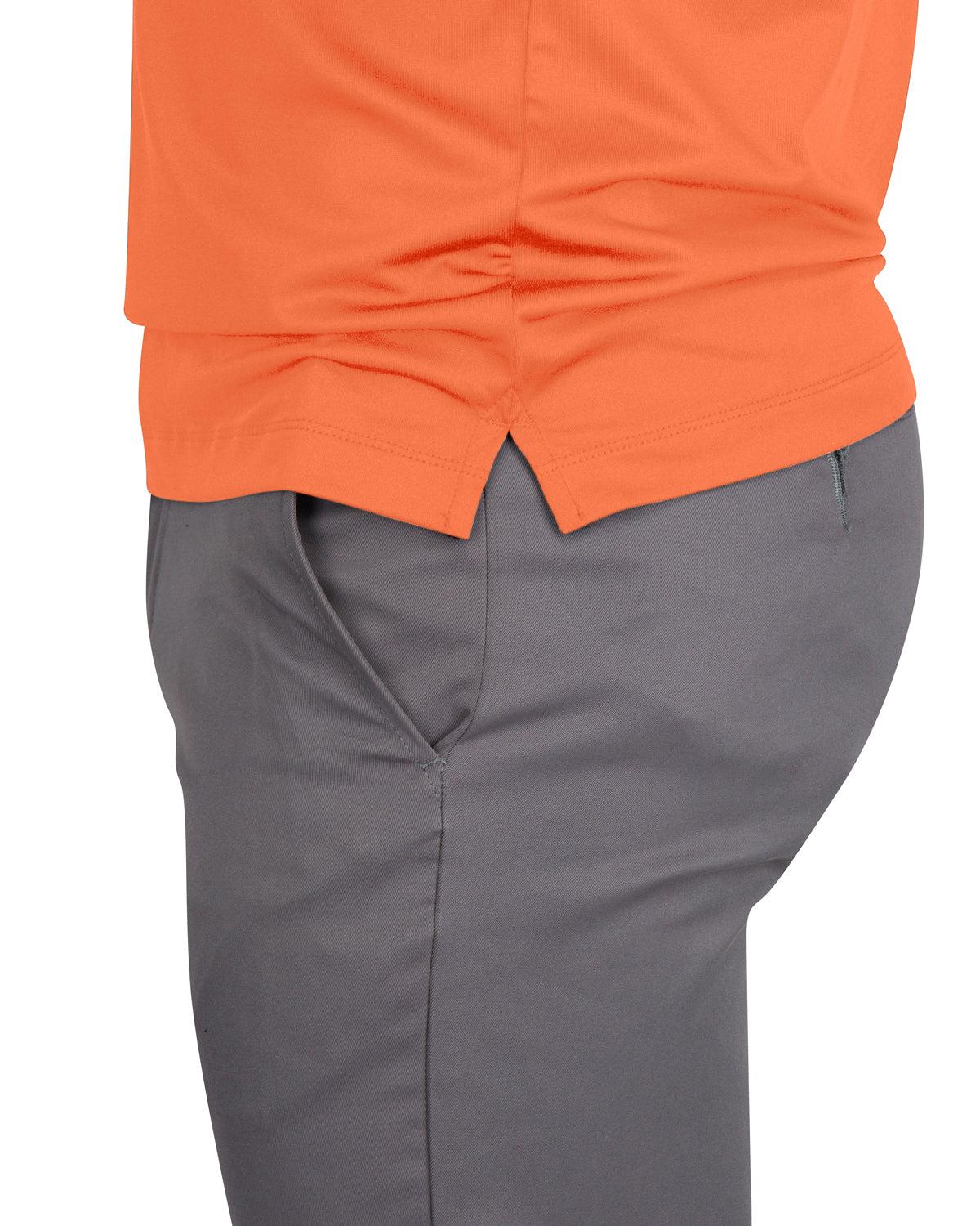 Three Sixty Six Men's Untucked Golf Polo - The Perfect Length Product Image