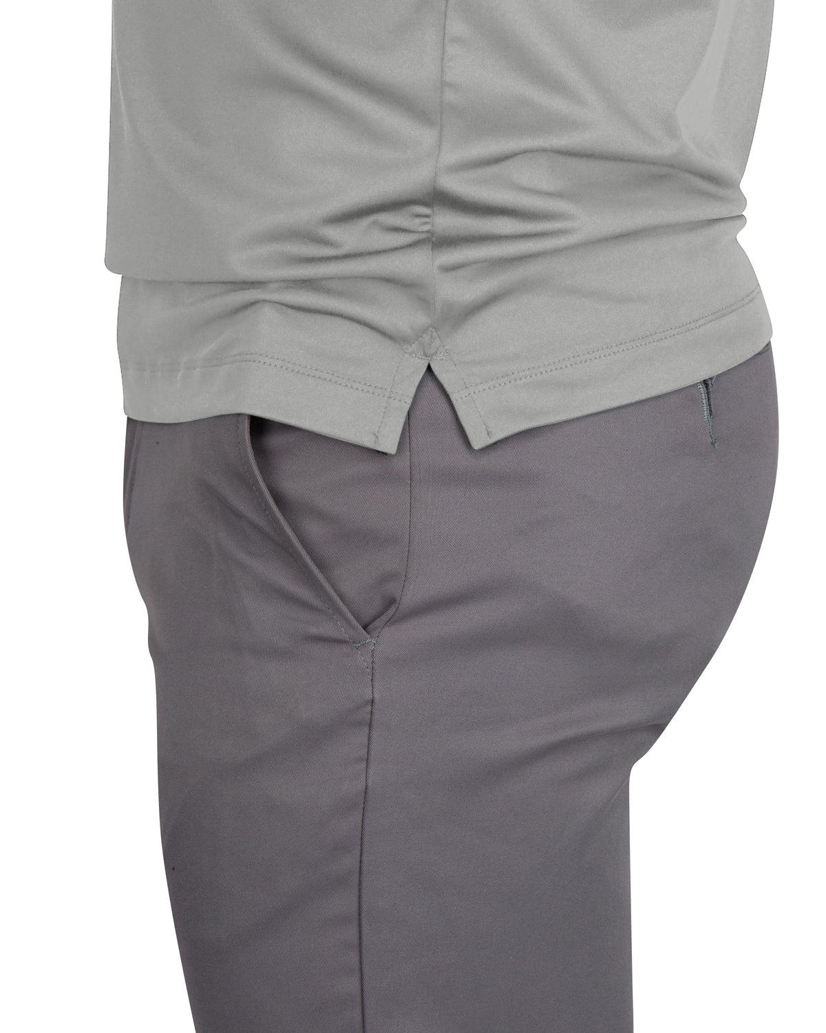 Three Sixty Six Men's Untucked Golf Polo - The Perfect Length Product Image