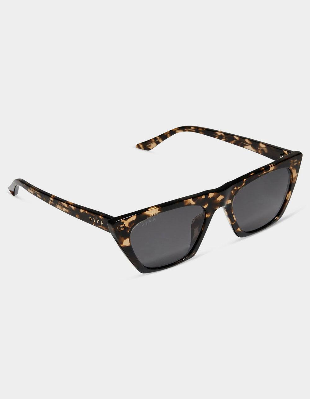 DIFF EYEWEAR Avril Sunglasses - TORTOISE Product Image