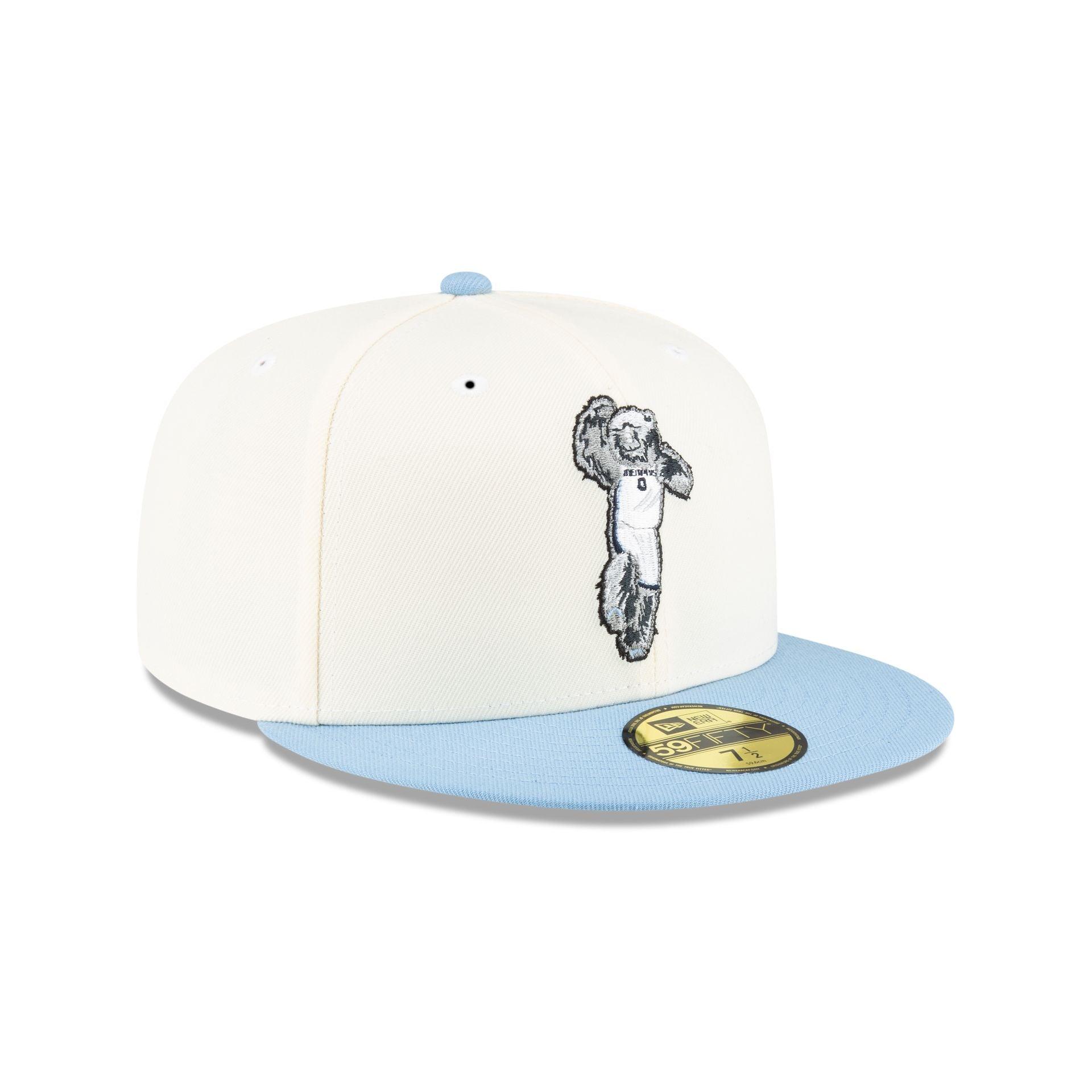 Memphis Grizzlies Mascot 59FIFTY Fitted Hat Male Product Image