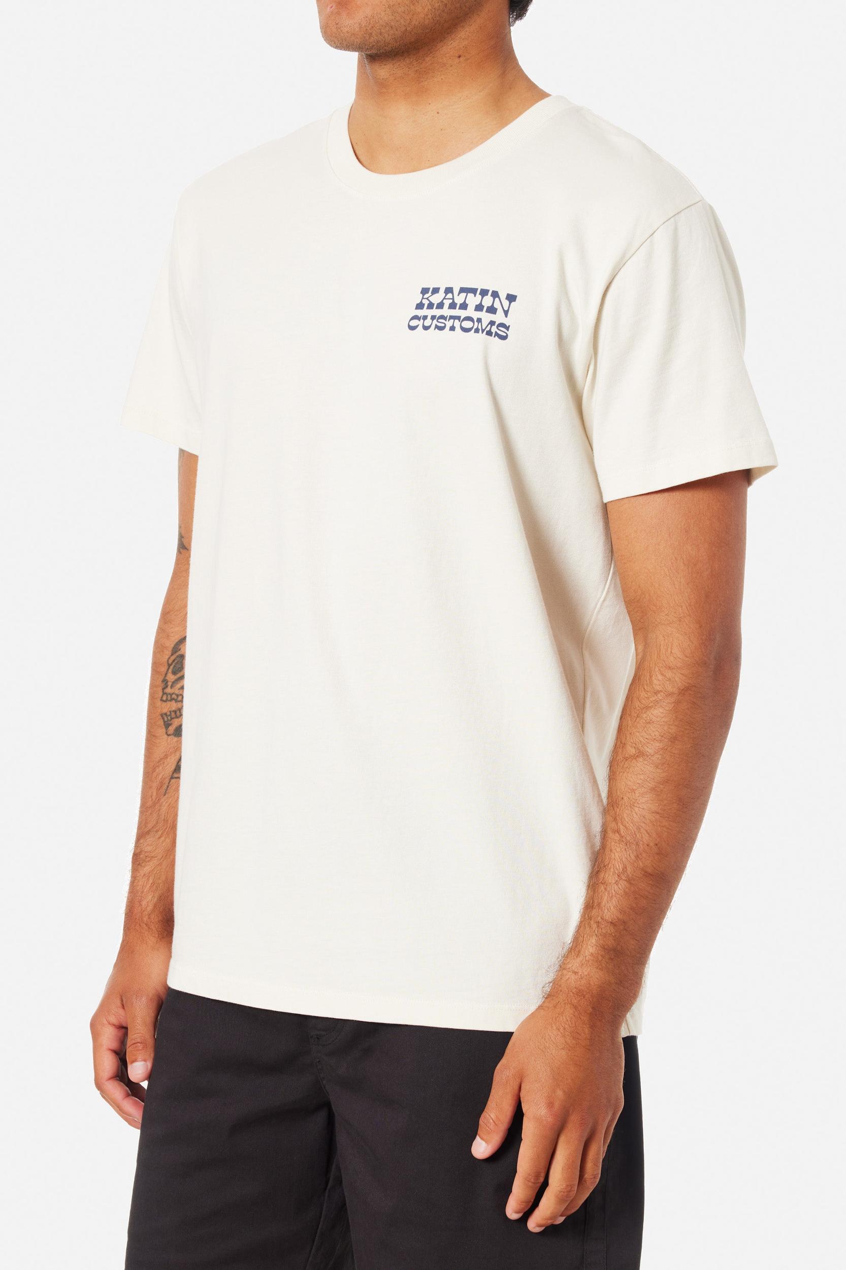 DRAINER TEE Product Image