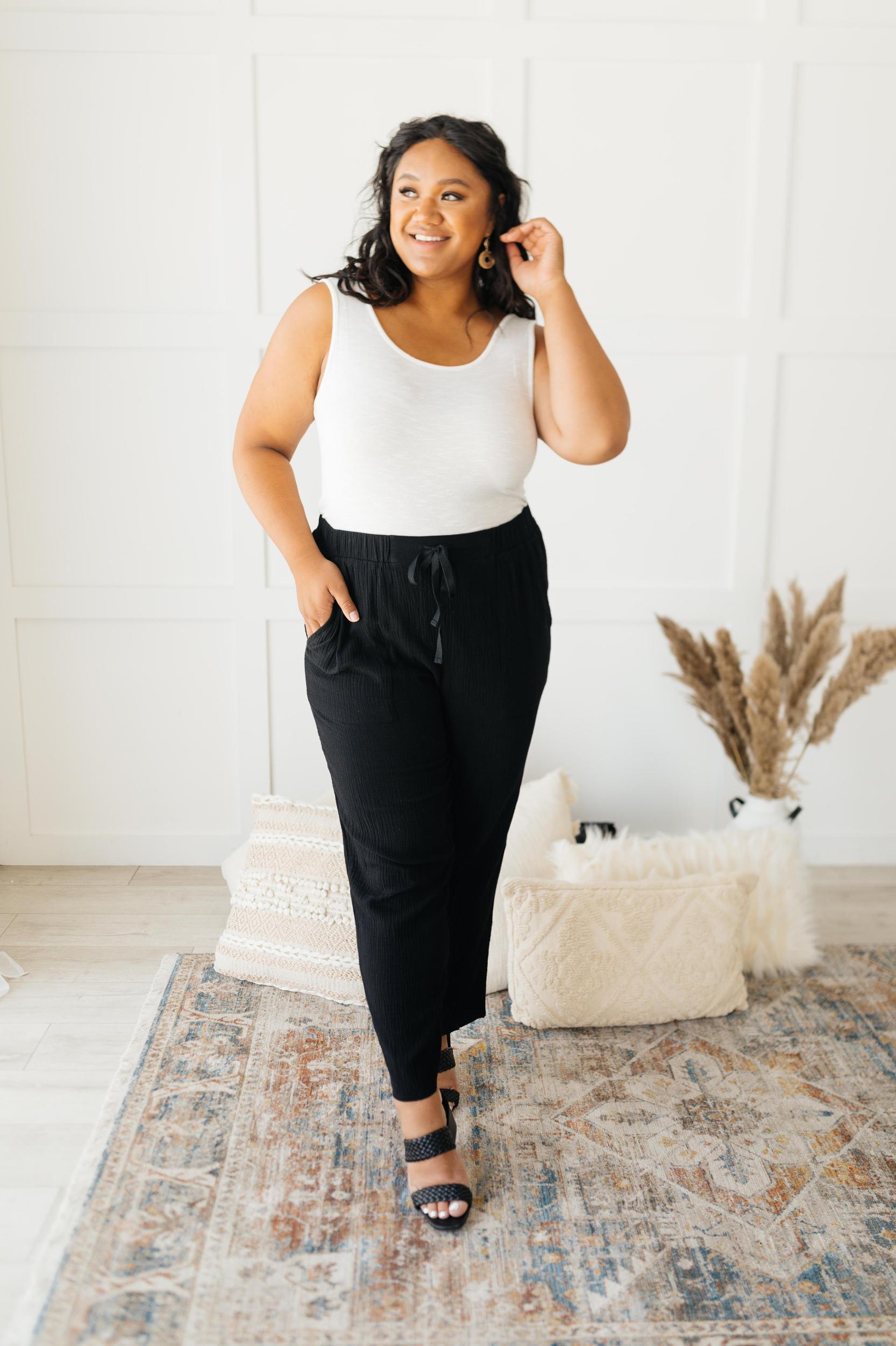 Zuni Cropped Pants (Online Exclusive) Product Image