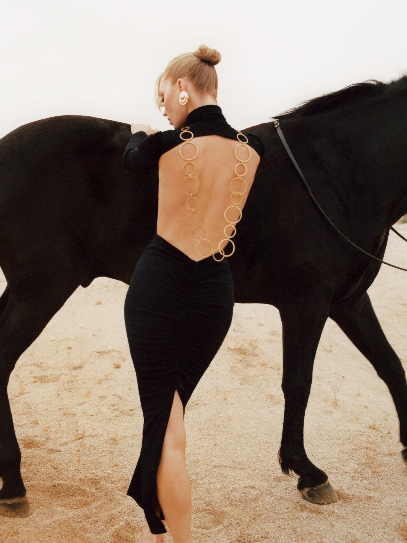 Dina Dress (Final Sale) Product Image