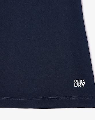 Slim Fit UV Protect Stretch Golf Polo Shirt Product Image