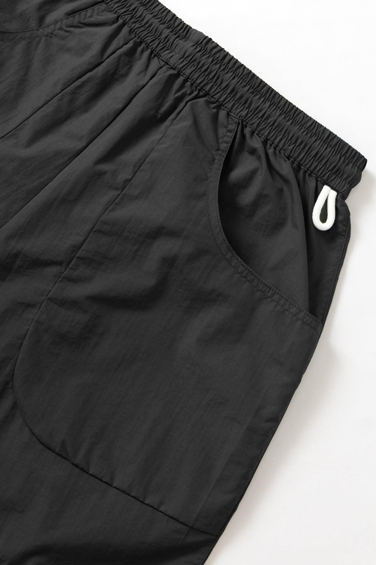 Blacksmith - Nylon Club Shorts - Black Product Image