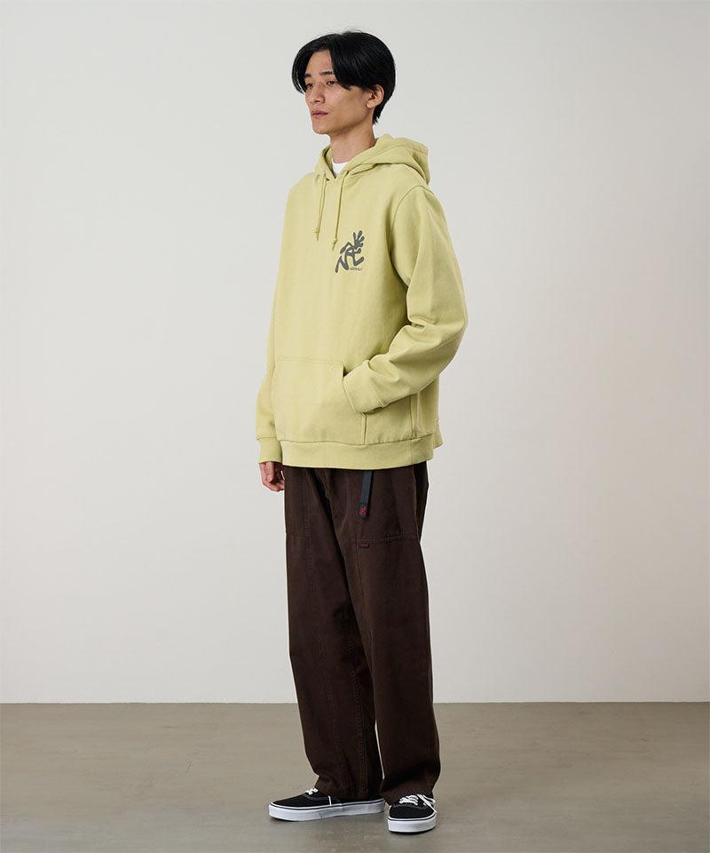 Running Man Hooded Sweatshirt Product Image