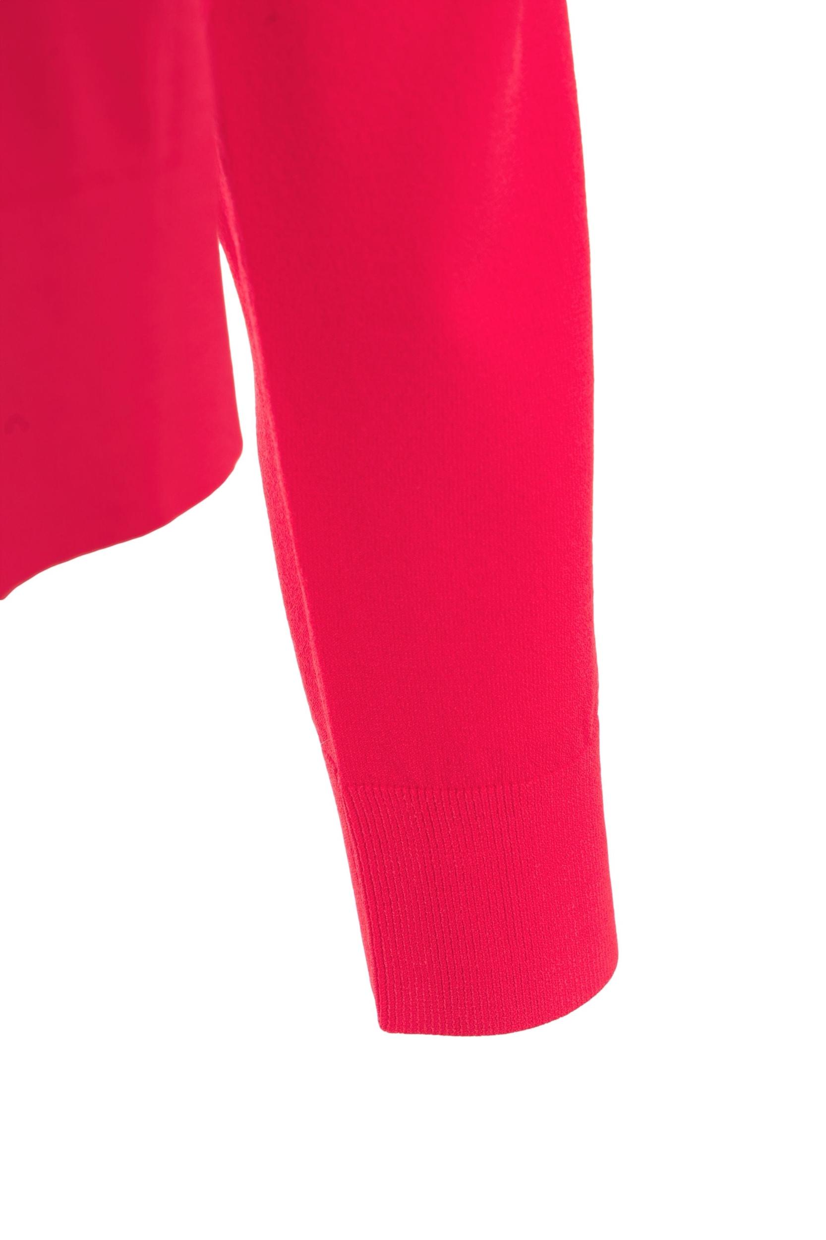 Stretch viscose sweater Product Image